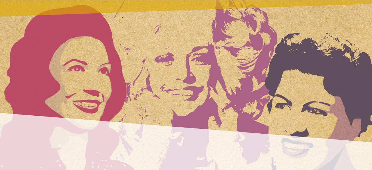 Trailblazing Women of Country – A Tribute to Patsy, Loretta and Dolly